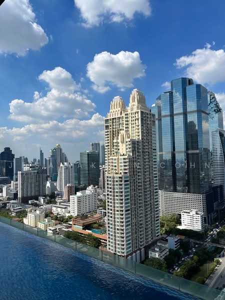 Nara 9 by Eastern Star, Bangkok, Naradhiwas Rajanagarindra Road, Thung Maha Mek, Sathon, Bangkok, 1 Bedroom, 39 sqm, Condo For Sale, by Jesadakorn Cohn, 500488897 - DDproperty.com