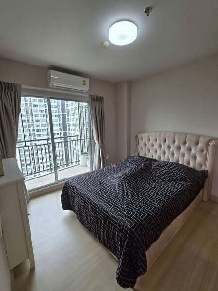 Supalai Veranda Rama 9, Bangkok, 349 Rama 9, Bang Kapi, Huai Khwang, Bangkok, 2 Bedrooms, 65 sqm, Condo For Rent, by Nattayaporn Peumkul (Benz), 500488898 - DDproperty.com