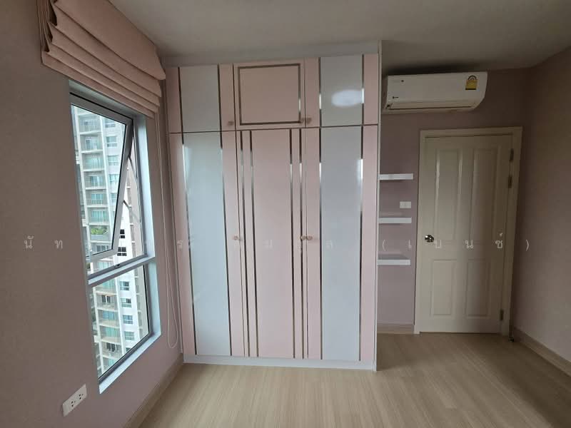Supalai Veranda Rama 9, Bangkok, 349 Rama 9, Bang Kapi, Huai Khwang, Bangkok, 2 Bedrooms, 65 sqm, Condo For Rent, by Nattayaporn Peumkul (Benz), 500488898 - DDproperty.com