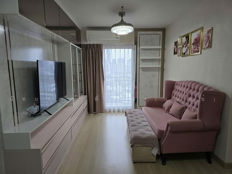 Supalai Veranda Rama 9, Bangkok, 349 Rama 9, Bang Kapi, Huai Khwang, Bangkok, 2 Bedrooms, 65 sqm, Condo For Rent, by Nattayaporn Peumkul (Benz), 500488898 - DDproperty.com
