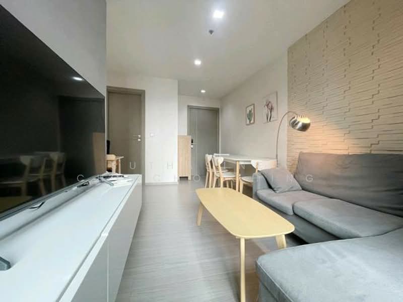 Life Asoke-Rama 9, Bangkok, 626 Asoke-Dindaeng Road, Makkasan, Ratchathewi, Bangkok, 2 Bedrooms, 48 sqm, Condo For Sale, by Suthasinee Chenchopching, 500488899 - DDproperty.com
