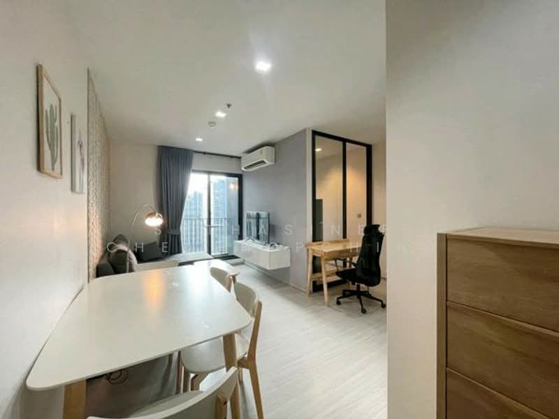 Life Asoke-Rama 9, Bangkok, 626 Asoke-Dindaeng Road, Makkasan, Ratchathewi, Bangkok, 2 Bedrooms, 48 sqm, Condo For Sale, by Suthasinee Chenchopching, 500488899 - DDproperty.com