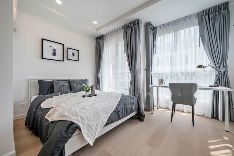 Happy Condo Ladprao 101, Bangkok, Ladprao Road, Wang Thonglang, Bangkok, 2 Bedrooms, 62 sqm, Condo For Sale, by Suthasinee Chenchopching, 500488905 - DDproperty.com