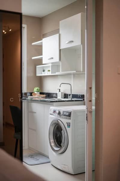Happy Condo Ladprao 101 : แฮปปี้ คอนโด ลาดพร้าว 101, กรุงเทพ, ถนนลาดพร้าว 101, วังทองหลาง, กรุงเทพ, 62 ตร.ม., คอนโด ขาย, โดย Suthasinee Chenchopching, 500488905 - DDproperty.com
