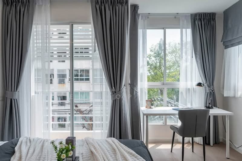 Happy Condo Ladprao 101, Bangkok, Ladprao Road, Wang Thonglang, Bangkok, 2 Bedrooms, 62 sqm, Condo For Sale, by Suthasinee Chenchopching, 500488905 - DDproperty.com