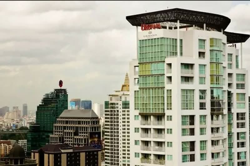 Urbana Langsuan, Bangkok, 55 Langsuan Road, Lumphini, Pathum Wan, Bangkok, 2 Bedrooms, 90 sqm, Condo For Sale, by Jesadakorn Cohn, 500488906 - DDproperty.com