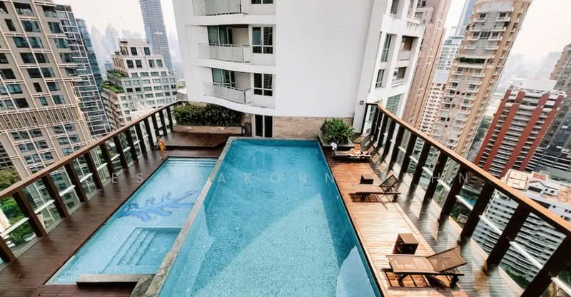 Urbana Langsuan, Bangkok, 55 Langsuan Road, Lumphini, Pathum Wan, Bangkok, 2 Bedrooms, 90 sqm, Condo For Sale, by Jesadakorn Cohn, 500488906 - DDproperty.com