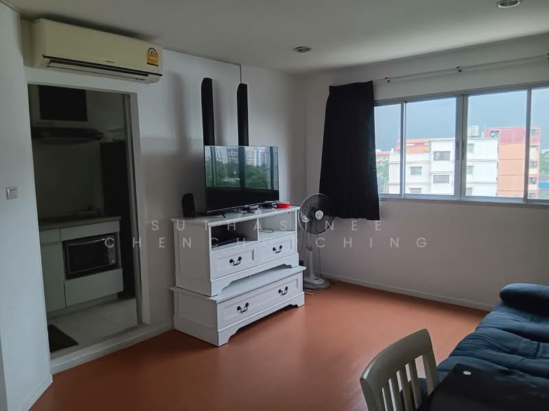 Lumpini Condo Town Nida-Serithai : ลุมพินี คอนโดทาวน์ นิด้า-เสรีไทย, กรุงเทพ, 301 เสรีไทย, คลองกุ่ม, บึงกุ่ม, กรุงเทพ, 45 ตร.ม., คอนโด ขาย, โดย Suthasinee Chenchopching, 500488907 - DDproperty.com
