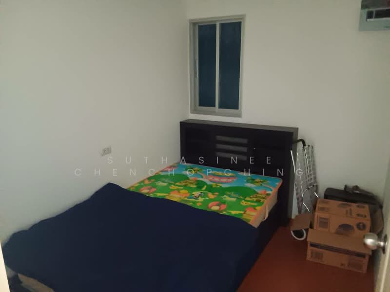 Lumpini Condo Town Nida-Serithai, Bangkok, 301 Seri Thai Road, Khlong Kum, Bueng Kum, Bangkok, 2 Bedrooms, 45 sqm, Condo For Sale, by Suthasinee Chenchopching, 500488907 - DDproperty.com