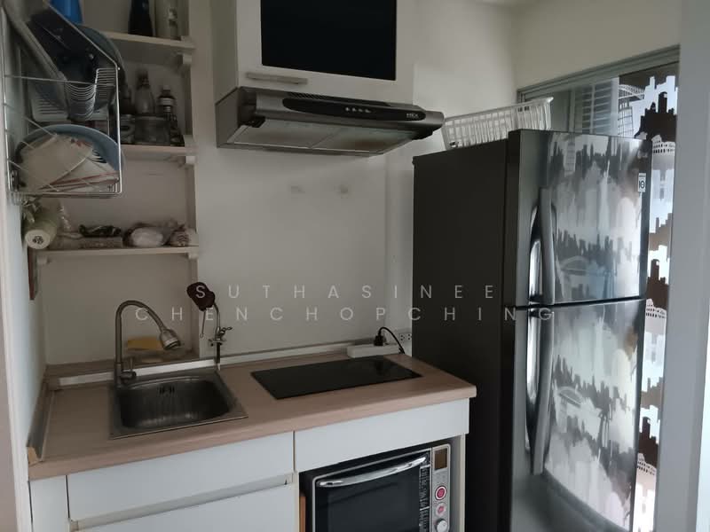 Lumpini Condo Town Nida-Serithai, Bangkok, 301 Seri Thai Road, Khlong Kum, Bueng Kum, Bangkok, 2 Bedrooms, 45 sqm, Condo For Sale, by Suthasinee Chenchopching, 500488907 - DDproperty.com