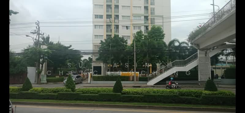Lumpini Condo Town Nida-Serithai, Bangkok, 301 Seri Thai Road, Khlong Kum, Bueng Kum, Bangkok, 2 Bedrooms, 45 sqm, Condo For Sale, by Suthasinee Chenchopching, 500488907 - DDproperty.com