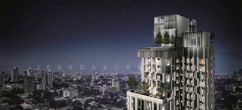 Rhythm Ekkamai, Bangkok, 11 Soi Sukhumvit 63, Khlongtoei Nua, Watthana, Bangkok, 1 Bedroom, 35 sqm, Condo For Sale, by Jesadakorn Cohn, 500488909 - DDproperty.com
