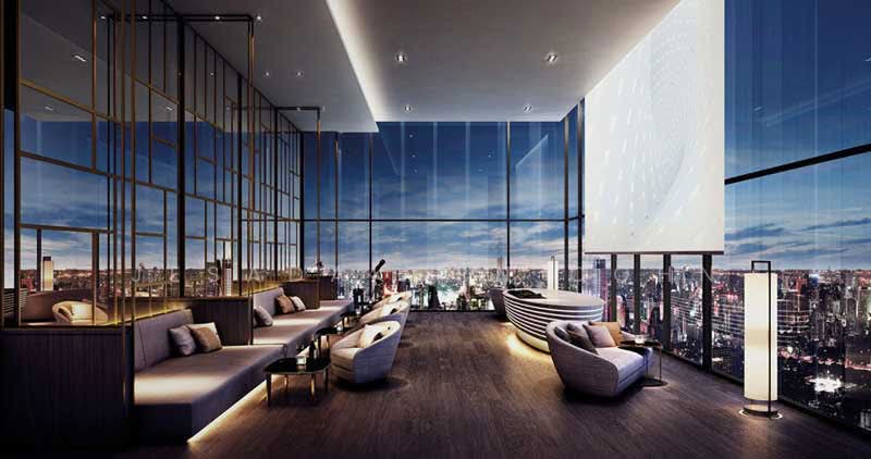 Rhythm Ekkamai, Bangkok, 11 Soi Sukhumvit 63, Khlongtoei Nua, Watthana, Bangkok, 1 Bedroom, 35 sqm, Condo For Sale, by Jesadakorn Cohn, 500488909 - DDproperty.com