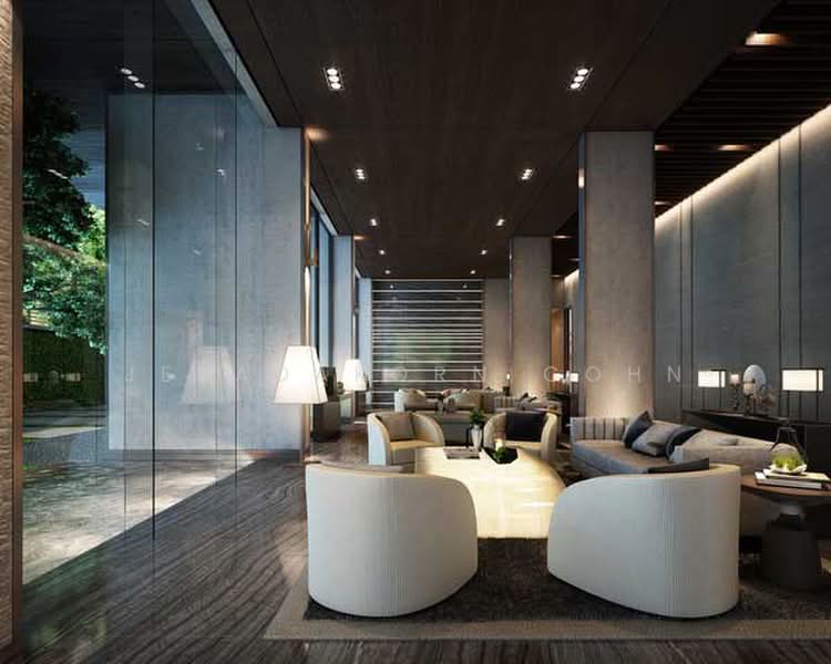 Rhythm Ekkamai, Bangkok, 11 Soi Sukhumvit 63, Khlongtoei Nua, Watthana, Bangkok, 1 Bedroom, 35 sqm, Condo For Sale, by Jesadakorn Cohn, 500488909 - DDproperty.com