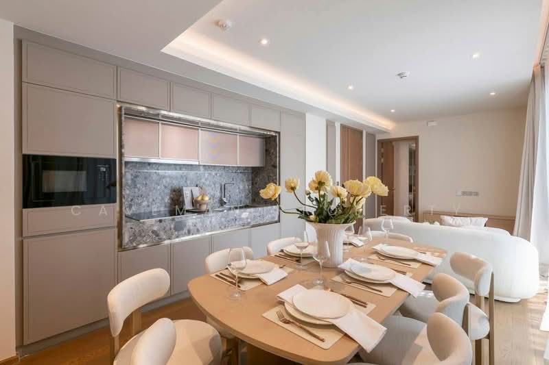 Via 34, Bangkok, 15 Soi Sukhumvit 34, Khong Tan, Khlong Toei, Bangkok, 2 Bedrooms, 87 sqm, Condo For Rent, by Caveman Property, 500488910 - DDproperty.com