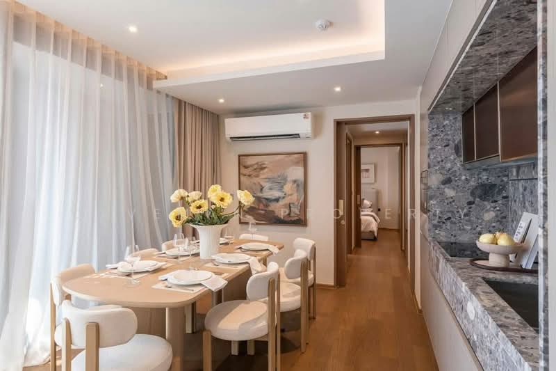 Via 34, Bangkok, 15 Soi Sukhumvit 34, Khong Tan, Khlong Toei, Bangkok, 2 Bedrooms, 87 sqm, Condo For Rent, by Caveman Property, 500488910 - DDproperty.com