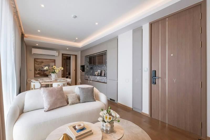 Via 34, Bangkok, 15 Soi Sukhumvit 34, Khong Tan, Khlong Toei, Bangkok, 2 Bedrooms, 87 sqm, Condo For Rent, by Caveman Property, 500488910 - DDproperty.com