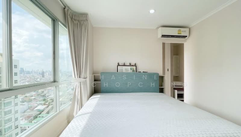 Lumpini Park Riverside Rama 3, Bangkok, 4 Rama 3 Road, Bang Pong Pang, Yan Nawa, Bangkok, 2 Bedrooms, 58 sqm, Condo For Sale, by Suthasinee Chenchopching, 500488911 - DDproperty.com