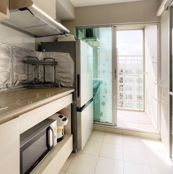 Lumpini Park Riverside Rama 3, Bangkok, 4 Rama 3 Road, Bang Pong Pang, Yan Nawa, Bangkok, 2 Bedrooms, 58 sqm, Condo For Sale, by Suthasinee Chenchopching, 500488911 - DDproperty.com