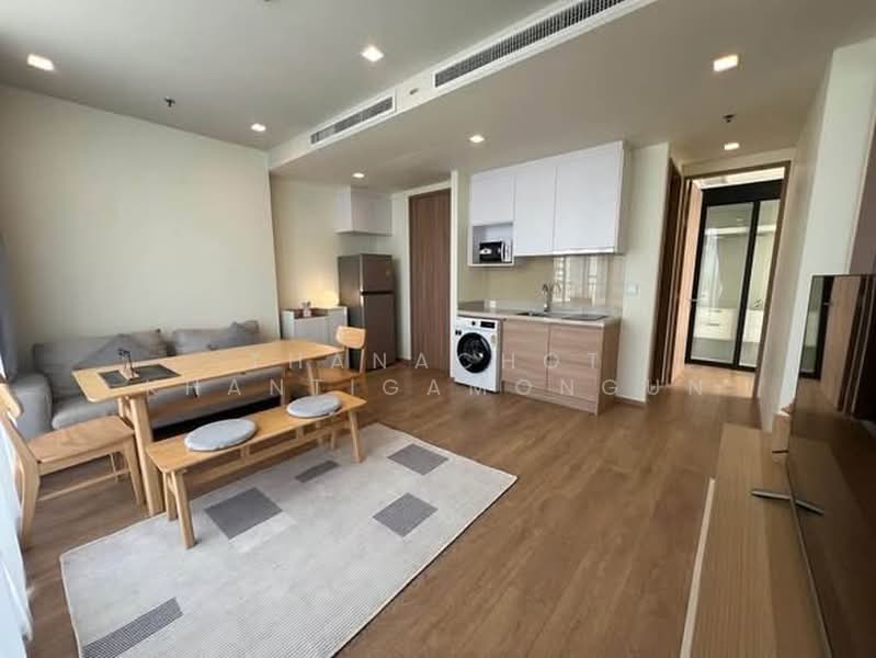 Noble Around Sukhumvit 33 : โนเบิล อราวน์ สุขุมวิท 33, กรุงเทพ, 17 ซอย สุขุมวิท 33, คลองตันเหนือ, วัฒนา, กรุงเทพ, 56 ตร.ม., คอนโด ให้เช่า, โดย Thanachot Khantigamongun, 500488912 - DDproperty.com