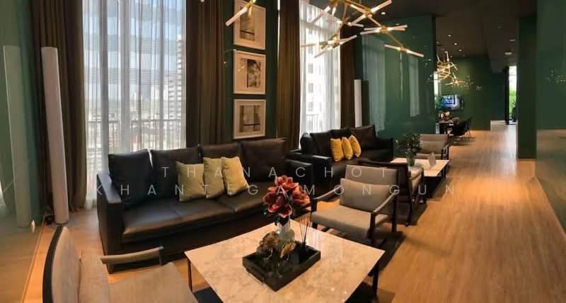 Noble Around Sukhumvit 33, Bangkok, 17 Soi Sukhumvit 33, Khlong Tan Nua, Watthana, Bangkok, 2 Bedrooms, 56 sqm, Condo For Rent, by Thanachot Khantigamongun, 500488912 - DDproperty.com