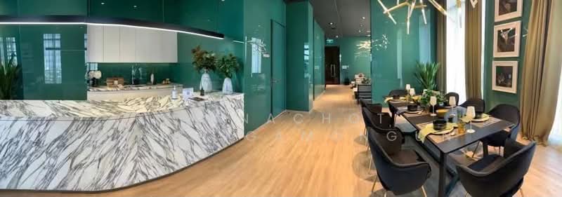 Noble Around Sukhumvit 33, Bangkok, 17 Soi Sukhumvit 33, Khlong Tan Nua, Watthana, Bangkok, 2 Bedrooms, 56 sqm, Condo For Rent, by Thanachot Khantigamongun, 500488912 - DDproperty.com