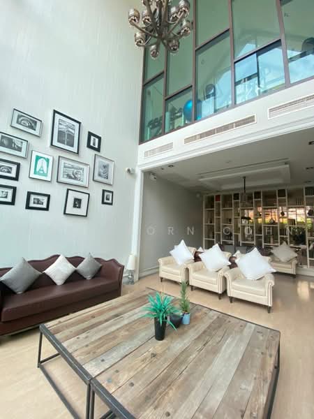 Condolette Dwell Sukhumvit 26, Bangkok, Soi Sukhumvit 26, Khong Tan, Khlong Toei, Bangkok, 1 Bedroom, 46 sqm, Condo For Sale, by Jesadakorn Cohn, 500488913 - DDproperty.com