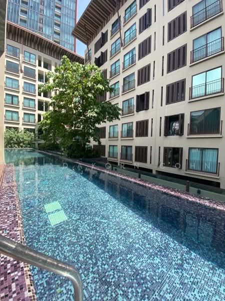 Condolette Dwell Sukhumvit 26, Bangkok, Soi Sukhumvit 26, Khong Tan, Khlong Toei, Bangkok, 1 Bedroom, 46 sqm, Condo For Sale, by Jesadakorn Cohn, 500488913 - DDproperty.com