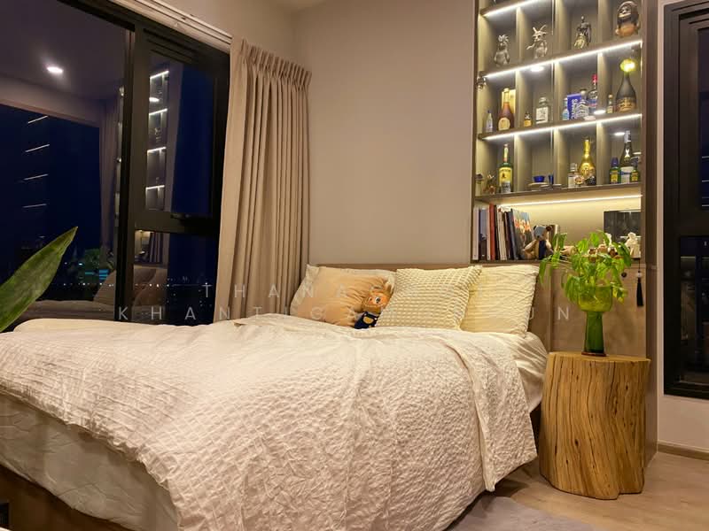 Chapter One Flow Bangpo, Bangkok, 899 Pracharat Sai 1 Road, Bang Sue, Bangkok, 1 Bedroom, 33 sqm, Condo For Sale, by Thanachot Khantigamongun, 500488914 - DDproperty.com