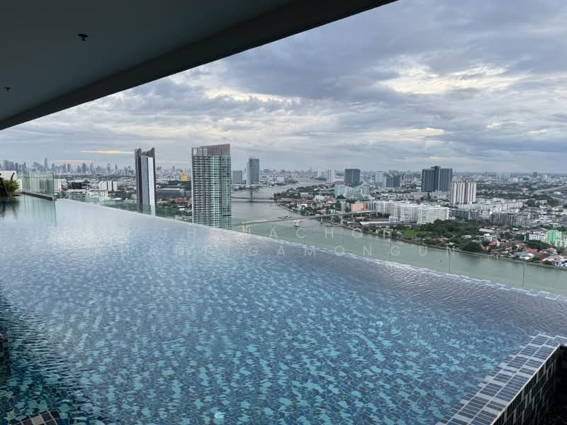Chapter One Flow Bangpo, Bangkok, 899 Pracharat Sai 1 Road, Bang Sue, Bangkok, 1 Bedroom, 33 sqm, Condo For Sale, by Thanachot Khantigamongun, 500488914 - DDproperty.com