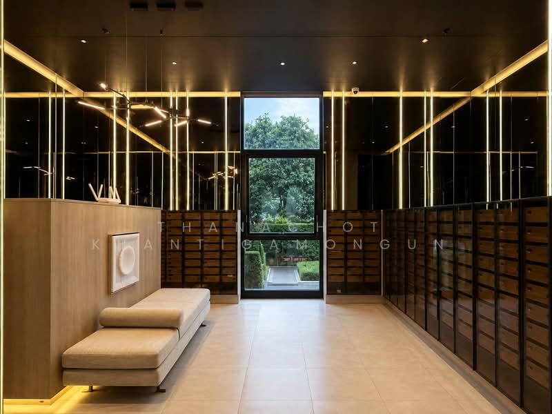 Chapter One Flow Bangpo, Bangkok, 899 Pracharat Sai 1 Road, Bang Sue, Bangkok, 1 Bedroom, 33 sqm, Condo For Sale, by Thanachot Khantigamongun, 500488914 - DDproperty.com