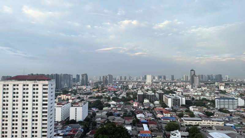 Chapter One Flow Bangpo, Bangkok, 899 Pracharat Sai 1 Road, Bang Sue, Bangkok, 1 Bedroom, 33 sqm, Condo For Sale, by Thanachot Khantigamongun, 500488914 - DDproperty.com