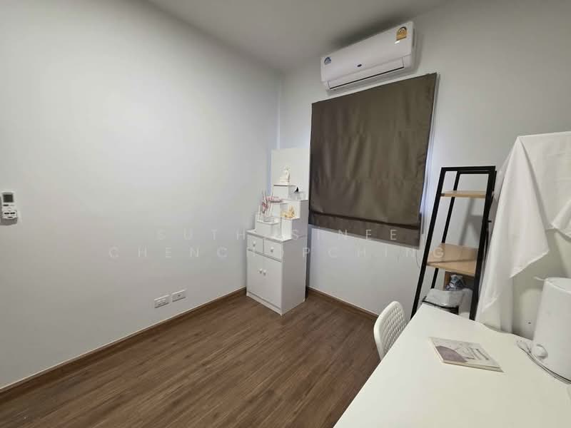 3-BR Townhouse, Bangkok, Bang Ra Mat, Taling Chan, Bangkok, 3 Bedrooms, 120 sqm, Townhouse For Sale, by Suthasinee Chenchopching, 500488916 - DDproperty.com
