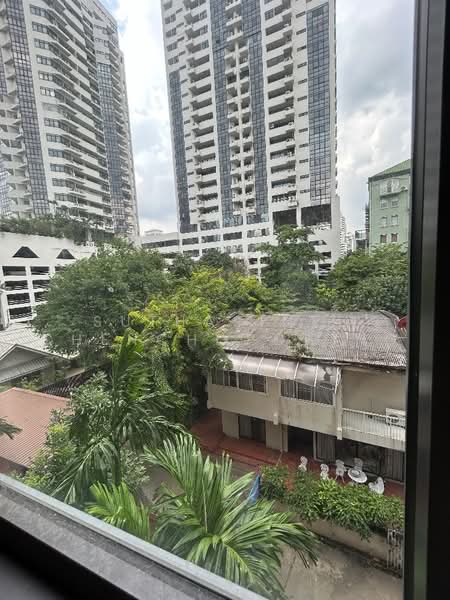 Runesu Thonglor 5, Bangkok, 82 Padi Madi Alley, Khlong Tan Nua, Watthana, Bangkok, 1 Bedroom, 28 sqm, Condo For Sale, by Suthasinee Chenchopching, 500488920 - DDproperty.com