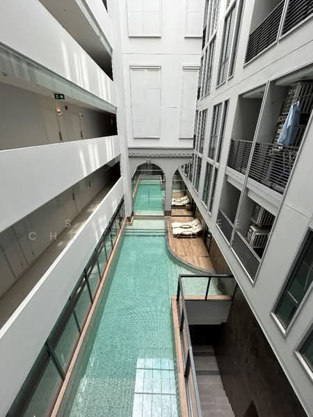Runesu Thonglor 5, Bangkok, 82 Padi Madi Alley, Khlong Tan Nua, Watthana, Bangkok, 1 Bedroom, 28 sqm, Condo For Sale, by Suthasinee Chenchopching, 500488920 - DDproperty.com