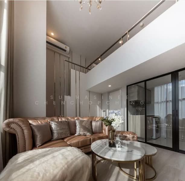 Knightsbridge Prime Sathorn, Bangkok, 599 Naradhiwas Rajanagarindra Road, Thung Maha Mek, Sathon, Bangkok, 1 Bedroom, 37 sqm, Condo For Sale, by Suthasinee Chenchopching, 500488923 - DDproperty.com