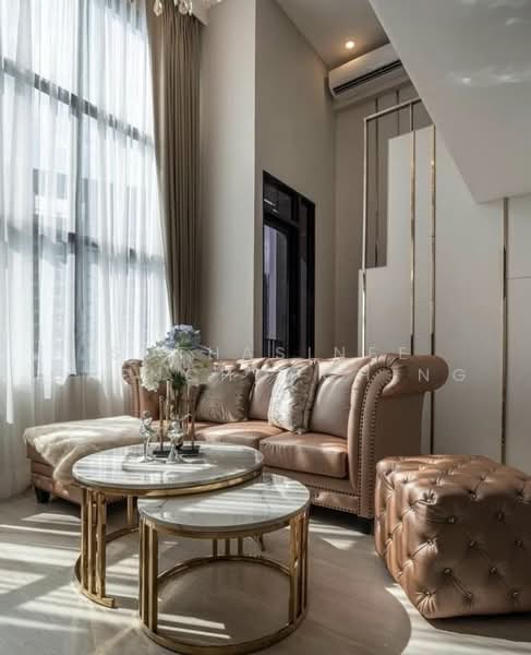 Knightsbridge Prime Sathorn, Bangkok, 599 Naradhiwas Rajanagarindra Road, Thung Maha Mek, Sathon, Bangkok, 1 Bedroom, 37 sqm, Condo For Sale, by Suthasinee Chenchopching, 500488923 - DDproperty.com