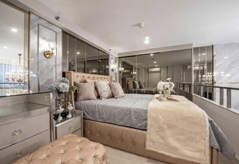 Knightsbridge Prime Sathorn, Bangkok, 599 Naradhiwas Rajanagarindra Road, Thung Maha Mek, Sathon, Bangkok, 1 Bedroom, 37 sqm, Condo For Sale, by Suthasinee Chenchopching, 500488923 - DDproperty.com