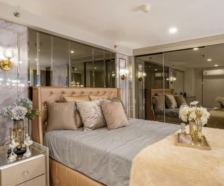 Knightsbridge Prime Sathorn, Bangkok, 599 Naradhiwas Rajanagarindra Road, Thung Maha Mek, Sathon, Bangkok, 1 Bedroom, 37 sqm, Condo For Sale, by Suthasinee Chenchopching, 500488923 - DDproperty.com
