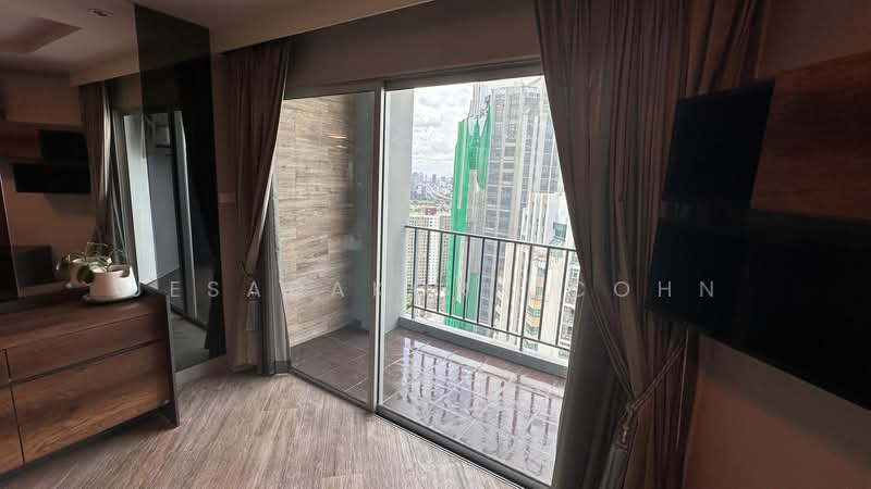 Belle Grand Rama 9, Bangkok, 131 Rama 9 Road, Huai Khwang, Bangkok, 2 Bedrooms, 77 sqm, Condo For Sale, by Jesadakorn Cohn, 500488925 - DDproperty.com