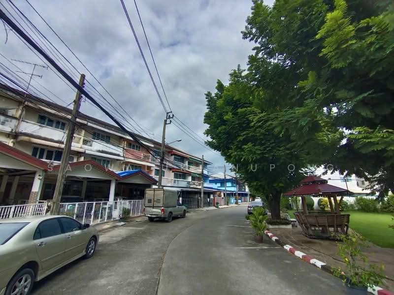 Park Gallery Srinakarin, Samut Prakan, Soi Pattana Community 21, Bang Kaeo, Bang Plee, Samut Prakan, 4 Bedrooms, 170 sqm, Townhouse For Sale, by Saowaluk Anupong, 500488926 - DDproperty.com