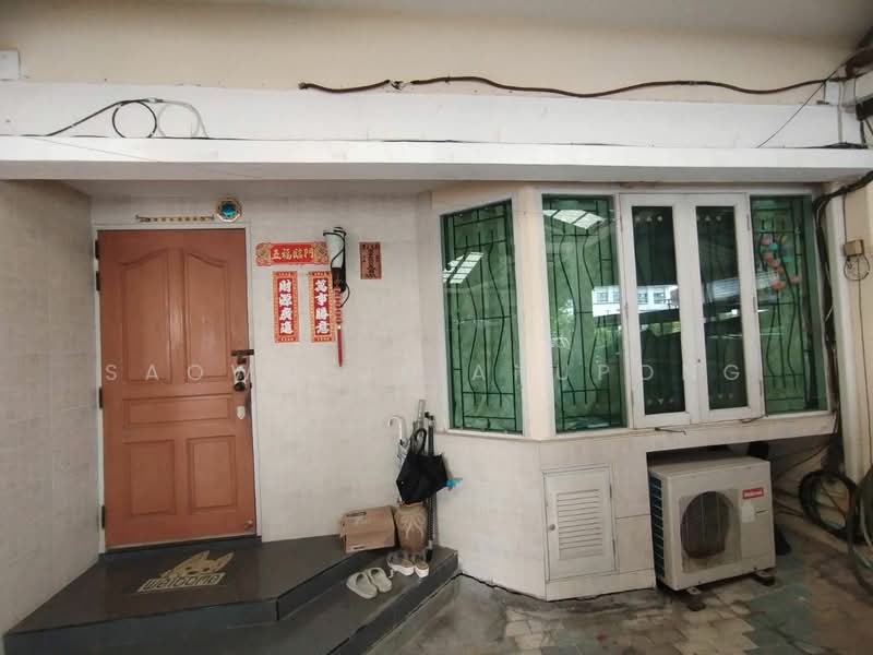 Park Gallery Srinakarin, Samut Prakan, Soi Pattana Community 21, Bang Kaeo, Bang Plee, Samut Prakan, 4 Bedrooms, 170 sqm, Townhouse For Sale, by Saowaluk Anupong, 500488926 - DDproperty.com