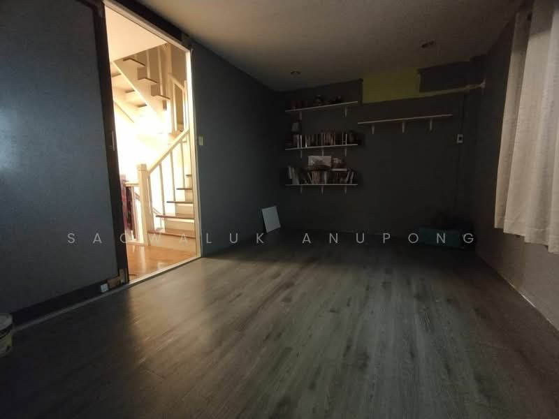 Park Gallery Srinakarin, Samut Prakan, Soi Pattana Community 21, Bang Kaeo, Bang Plee, Samut Prakan, 4 Bedrooms, 170 sqm, Townhouse For Sale, by Saowaluk Anupong, 500488926 - DDproperty.com