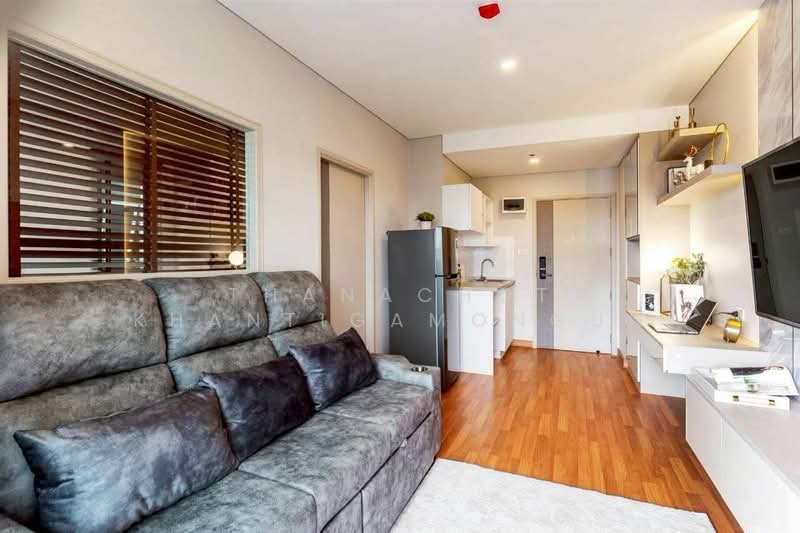 Lumpini Place Taopoon Interchange, Bangkok, 207 Bangkok-Nonthaburi Road, Bang Sue, Bangkok, 1 Bedroom, 35 sqm, Condo For Rent, by Thanachot Khantigamongun, 500488928 - DDproperty.com