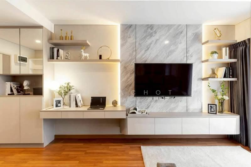 Lumpini Place Taopoon Interchange, Bangkok, 207 Bangkok-Nonthaburi Road, Bang Sue, Bangkok, 1 Bedroom, 35 sqm, Condo For Rent, by Thanachot Khantigamongun, 500488928 - DDproperty.com