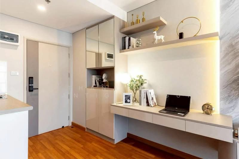 Lumpini Place Taopoon Interchange, Bangkok, 207 Bangkok-Nonthaburi Road, Bang Sue, Bangkok, 1 Bedroom, 35 sqm, Condo For Rent, by Thanachot Khantigamongun, 500488928 - DDproperty.com