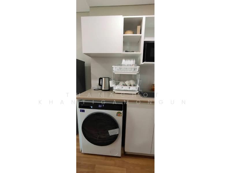 Lumpini Place Taopoon Interchange, Bangkok, 207 Bangkok-Nonthaburi Road, Bang Sue, Bangkok, 1 Bedroom, 35 sqm, Condo For Rent, by Thanachot Khantigamongun, 500488928 - DDproperty.com