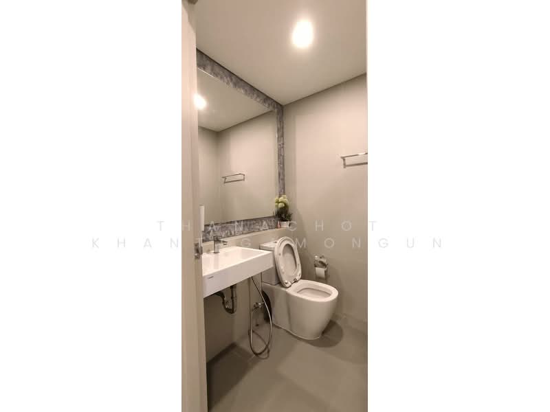 Lumpini Place Taopoon Interchange, Bangkok, 207 Bangkok-Nonthaburi Road, Bang Sue, Bangkok, 1 Bedroom, 35 sqm, Condo For Rent, by Thanachot Khantigamongun, 500488928 - DDproperty.com