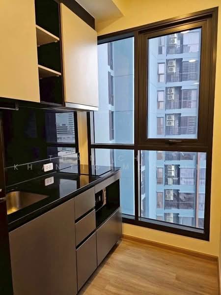 The Stage Mindscape Ratchada-Huai Khwang, Bangkok, Pracha Rat Bamphen Rd, Samsen Nok, Huai Khwang, Bangkok, 1 Bedroom, 33 sqm, Condo For Rent, by Thanachot Khantigamongun, 500488930 - DDproperty.com