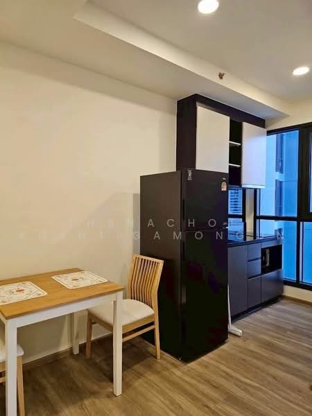 The Stage Mindscape Ratchada-Huai Khwang, Bangkok, Pracha Rat Bamphen Rd, Samsen Nok, Huai Khwang, Bangkok, 1 Bedroom, 33 sqm, Condo For Rent, by Thanachot Khantigamongun, 500488930 - DDproperty.com